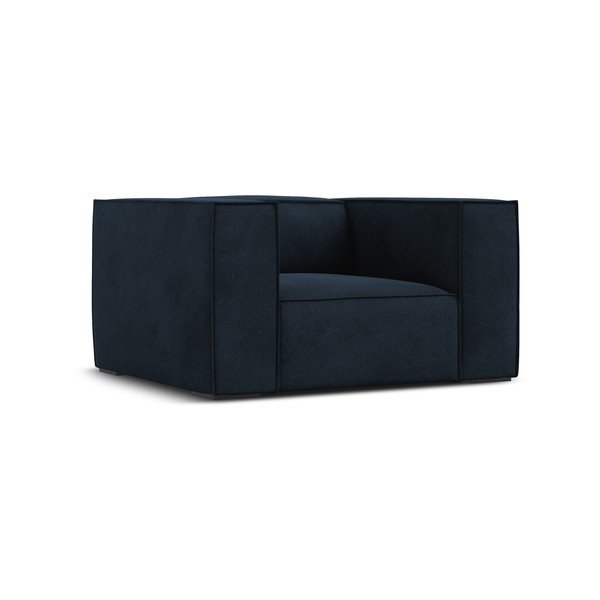 Tamnoplava fotelja Madame - Windsor & Co Sofas