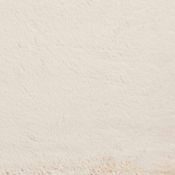 Krem tepih 80x150 cm Super Teddy – Think Rugs-image-3