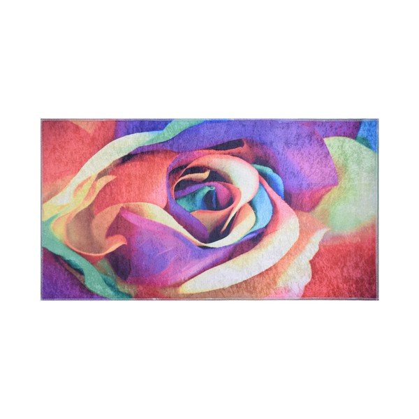 Izdržljiv tepih Vitaus Mystic Rose, 80 x 120 cm-image-1