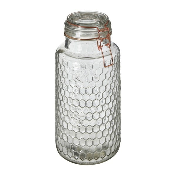 Staklena posuda za namirnice – Premier Housewares-image-1