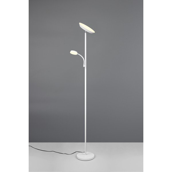 Bijela LED stojeća svjetiljka (visina 178 cm) Specter – Reality-image-2