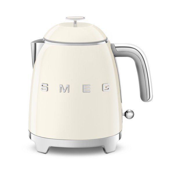 Krem kuhalo za vodu od nehrđajućeg čelika 800 ml Retro Style – SMEG