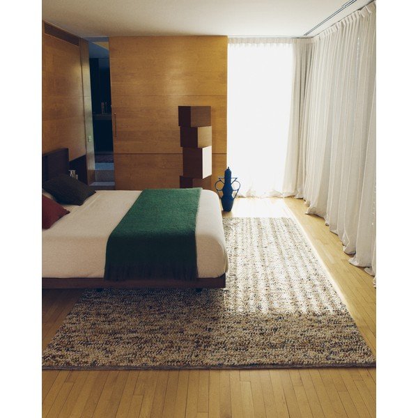 Ručno rađen vunen tepih 160x230 cm Elanis – Kave Home-image-1