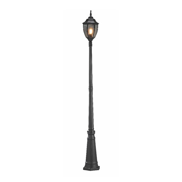 Crna svjetiljka Markslöjd Jonna, ø 20,5 cm