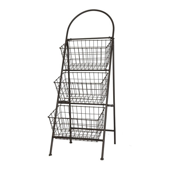 Stalak s 3 košare Antic Line Standing Box