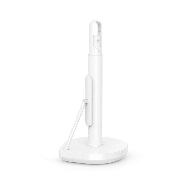 Bijeli željezan držač kuhinjskih ručnika – simplehuman-image-2