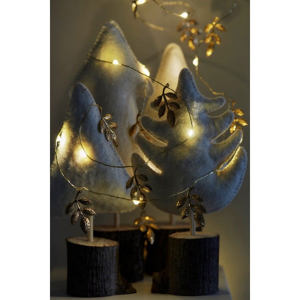 Svjetleći lanac broj žarulja 20 kom na baterije dužina 200 cm Marlin – Sirius-image-1