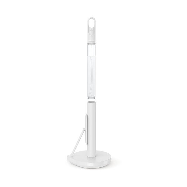 Bijeli željezan držač kuhinjskih ručnika – simplehuman-image-3