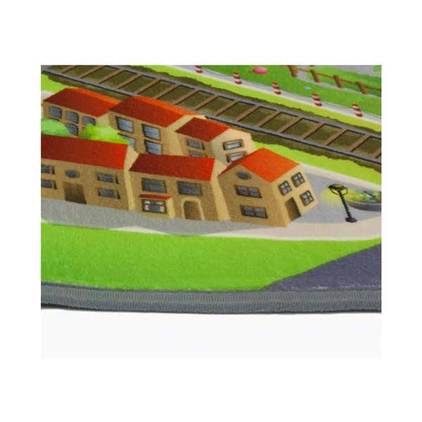 Dječji tepih Universal Hero Carretera, 130 x 180 cm-image-2