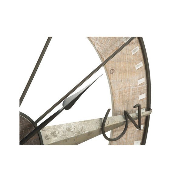 Zidni sat Mauro Ferretti Wind, ⌀ 90 cm-image-2