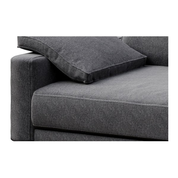 Svijetlosiva sofa MESONICA Musso-image-4