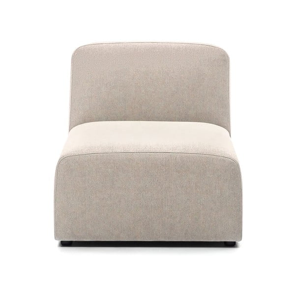 Bež modul za sofu Neom - Kave Home-image-2