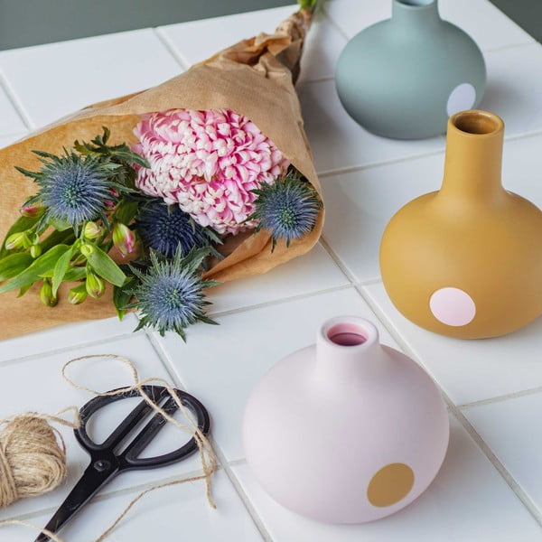 Keramička vaza Dot - Mette Ditmer Denmark-image-3