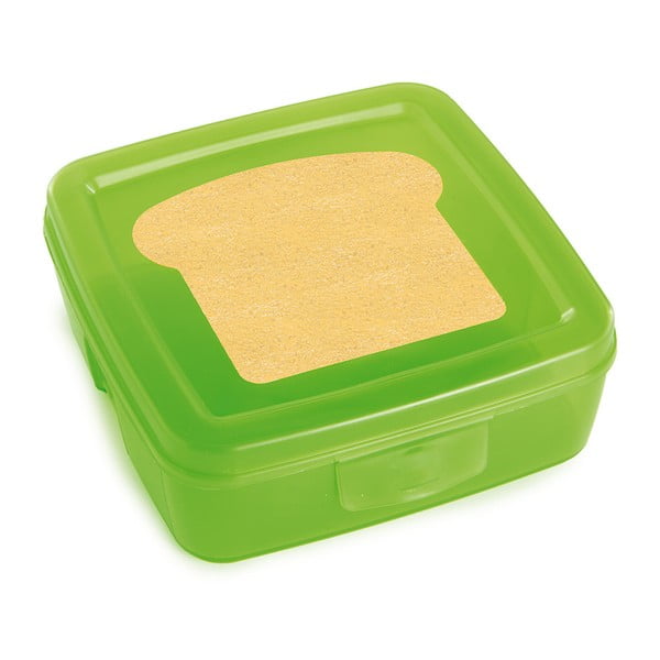 Zelena kutija za sendvič Snips Sandwich, 500 ml-image-2