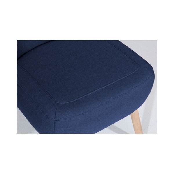 Tamnoplava stolica Max Winzer Sari-image-4