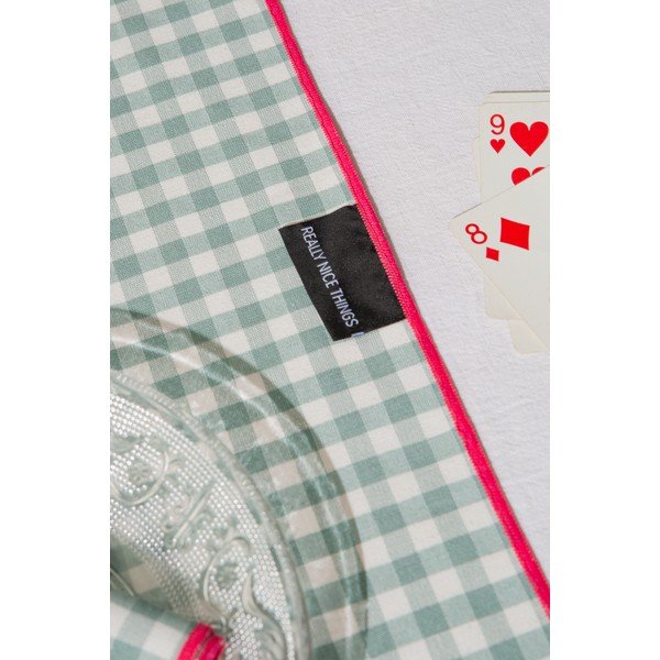 Tekstilni podmetač 2 kom 35x50 cm Vichy – Really Nice Things-image-1