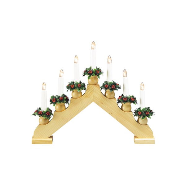 Svjetlosni ukras u prirodnoj boji Tomas – Markslöjd