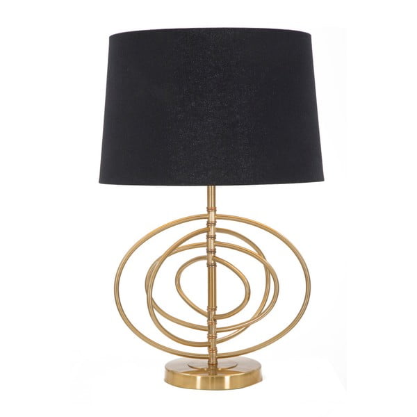 Stolna lampa Mauro Ferretti Glam Fluy