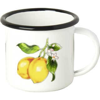 Emajlirana šalica 350 ml Citrons - IHR