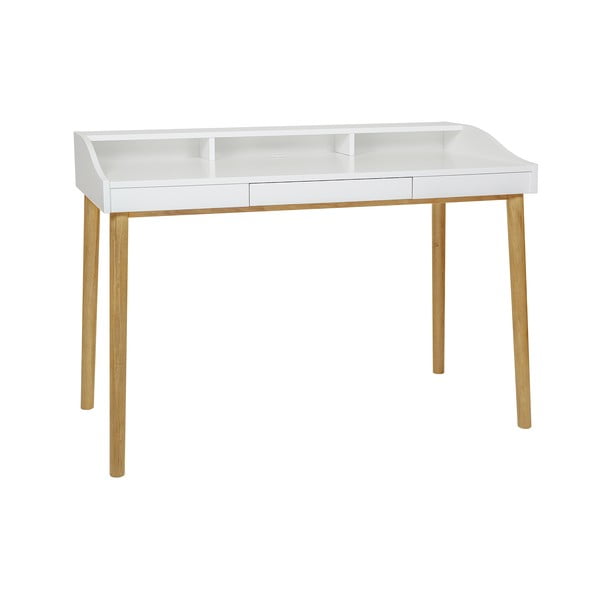 Uredski radni stol 60x120 cm Lindenhof – Woodman-image-2