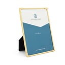 Metalni stojeći/viseći okvir u zlatnoj boji 16x21 cm Decora – Zilverstad