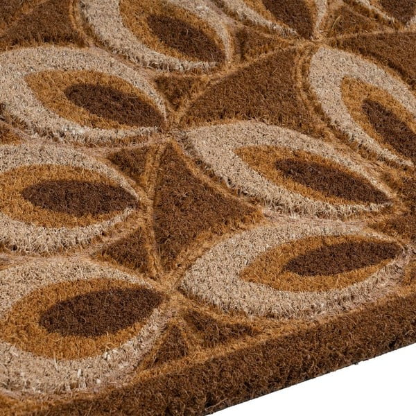 Otirač od kokosovih vlakana 45x75 cm Ark – Casa Selección-image-2