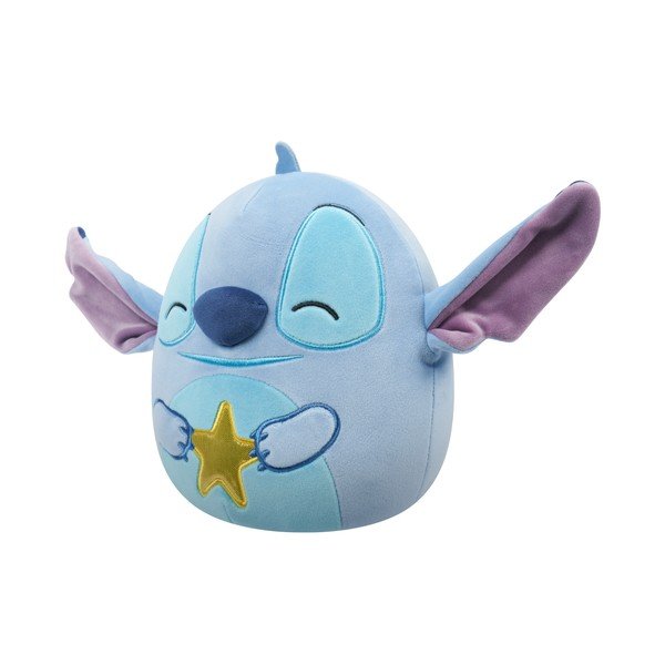 Plišana igračka Disney Stitch – SQUISHMALLOWS-image-1