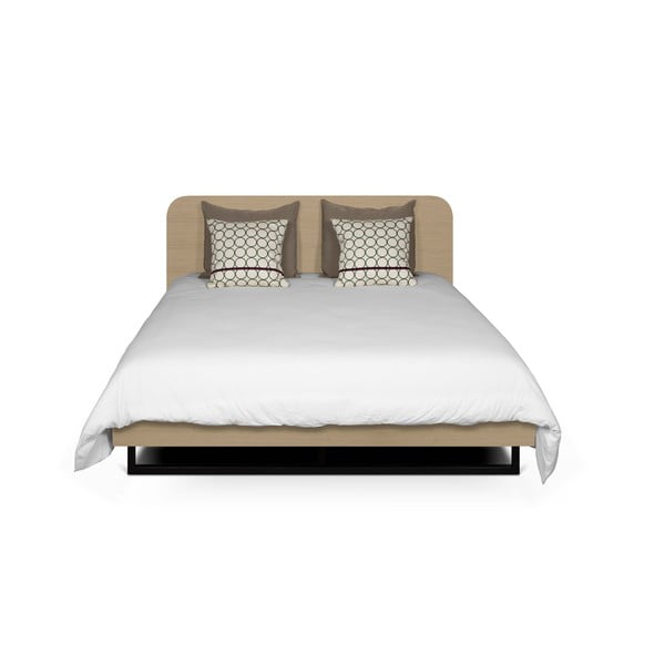 Bračni krevet s podnicom 160x200 cm Mara - TemaHome