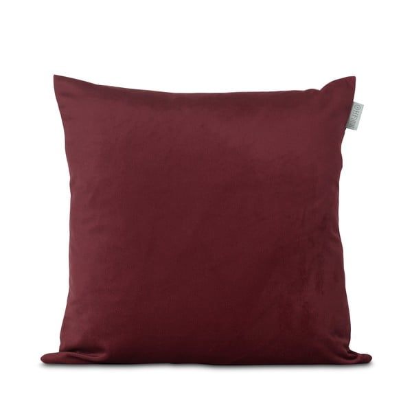 Crvena navlaka za jastuk HF Living Velvet, 45 x 45 cm