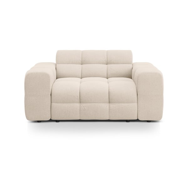 Bež sofa 156 cm Kendal – Micadoni 