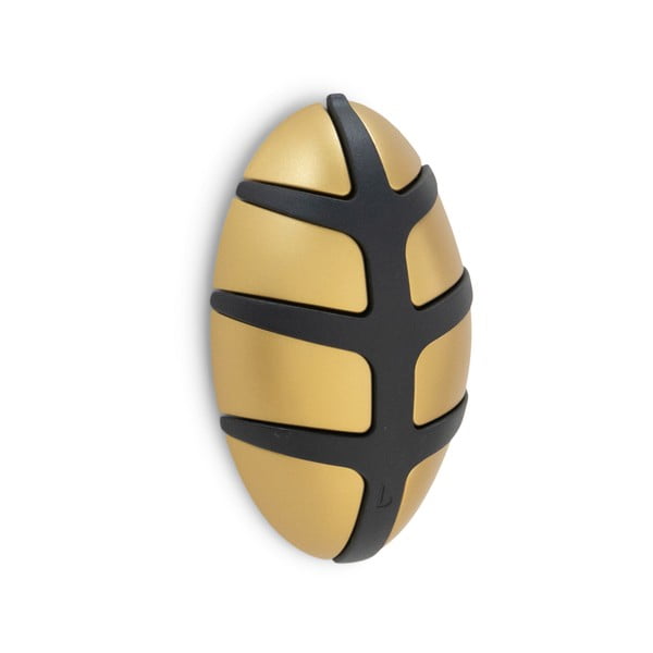 Zidna kuka u zlatnoj boji Bug – Spinder Design