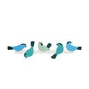 Plava zidna vješalica Garden Bird – Rex London