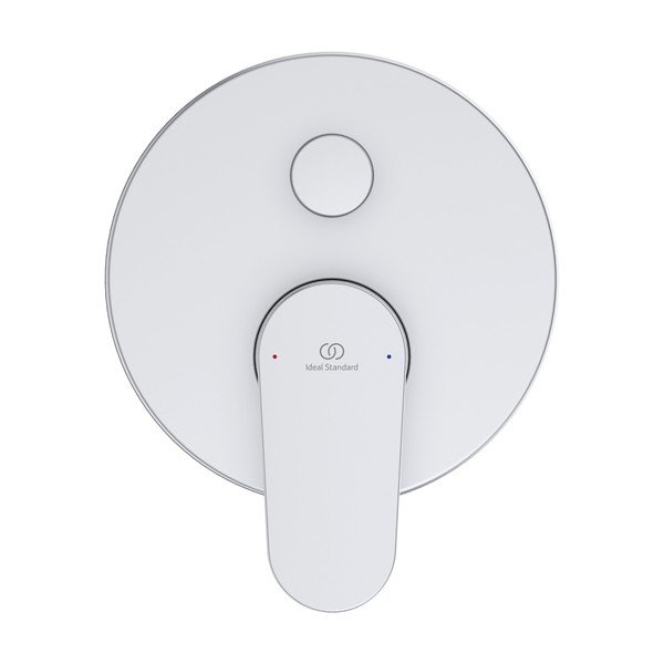 Slavina za kadu/ugrađena u mat srebrnoj boji Cerafine O – Ideal Standard-image-2