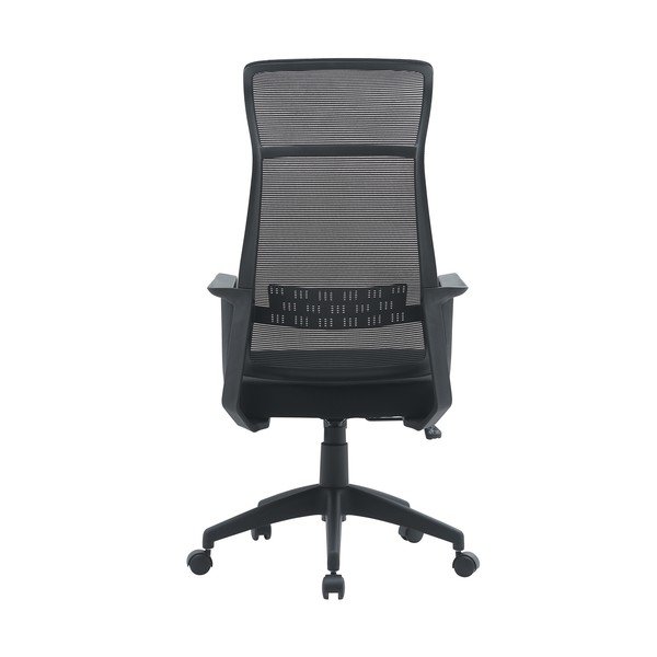 Crna podstavljena uredska stolica Hoboken – Yes Everyday-image-4