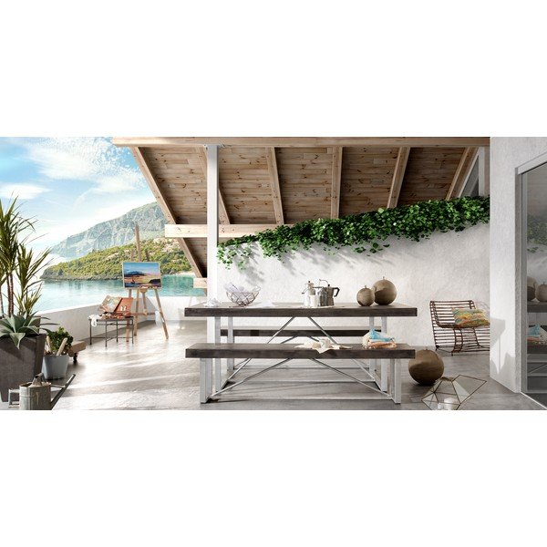 Sivi stolić Kave Home Adaline-image-2