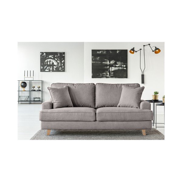 Sivi trosjed Cosmopolitan design Madrid-image-3