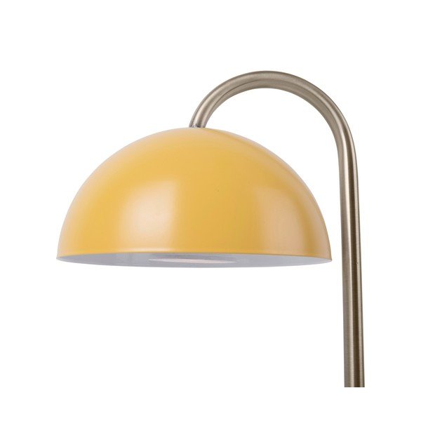 Oker žuta stolna svjetiljka Leitmotiv Decova-image-1