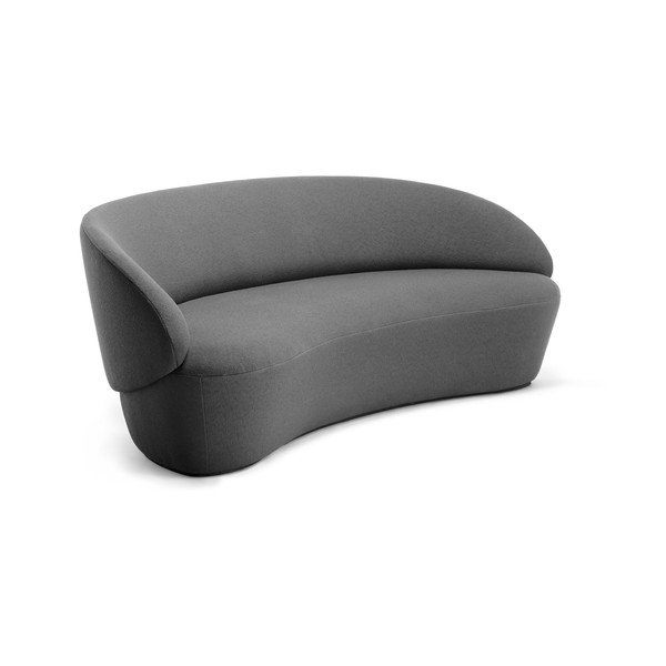 Siva vunena sofa EMKO Naive, 214 cm-image-2