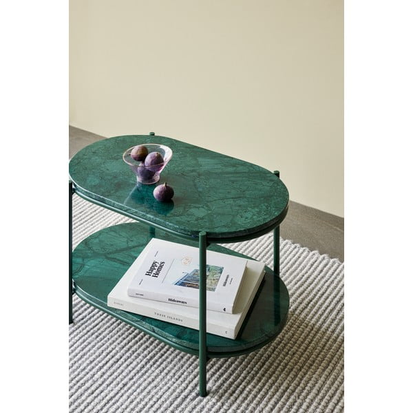 Svijetlo sivi obostrani/ručno rađen tepih od mješavine vune 200x300 cm Poppy – Hübsch-image-2