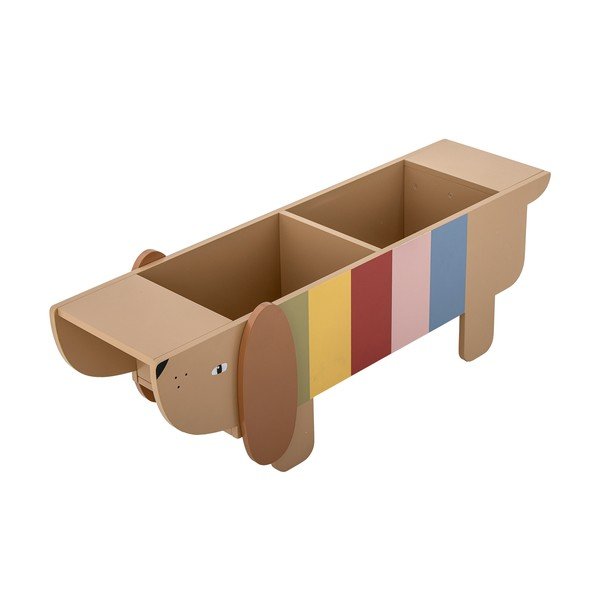 Dječja biblioteka 108x32x37 cm Charlie – Bloomingville Mini-image-3