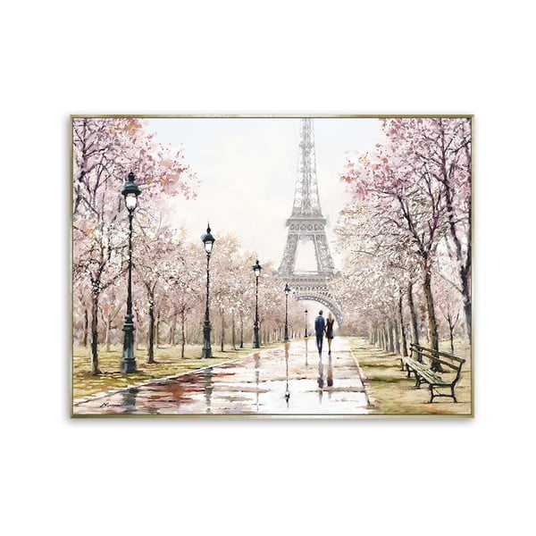 Slika na platnu Styler Paris, 115 x 87 cm