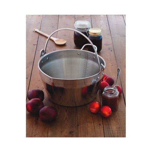 Lonac od nehrđajućeg čelika Kitchen Craft Home Made, 9 l-image-1