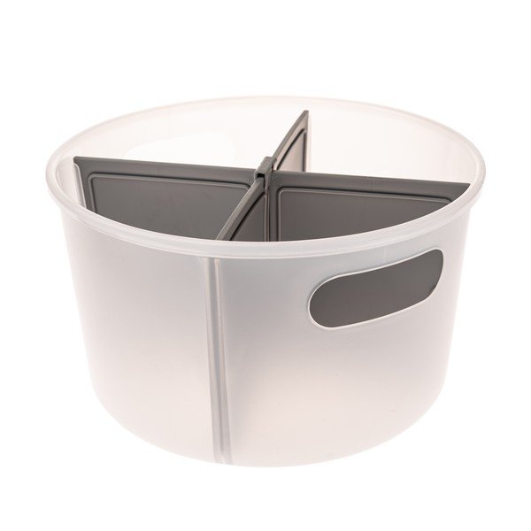 Plastičan kupaonski organizator okretni – Casa De Engel