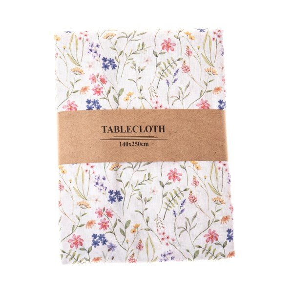 Perivi stolnjak 140x250 cm Bloom – Dakls