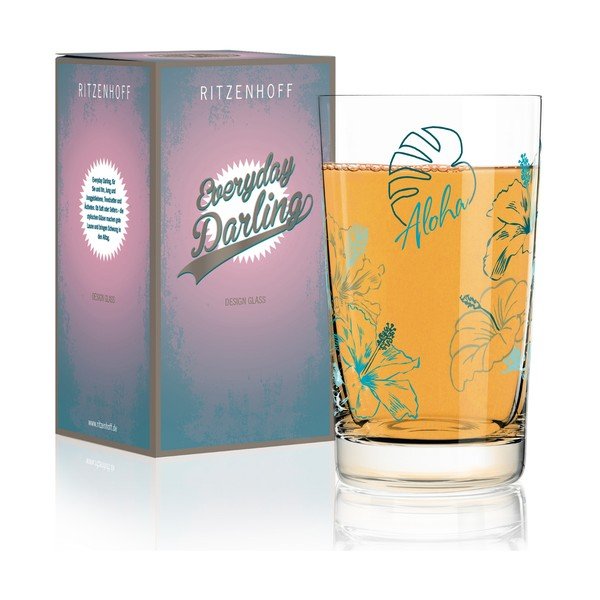 Ritzenhoff Iris Intherthal kristalno staklo, 347 ml-image-1