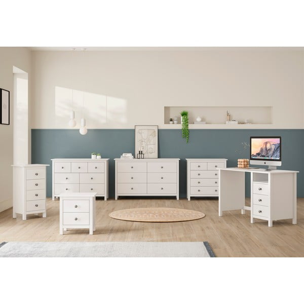 Radni stol od masivnog bora 54x120 cm Berna – Marckeric-image-1