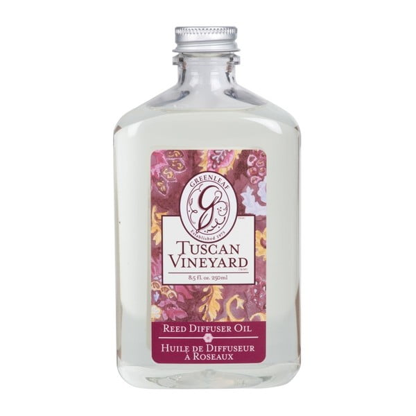 Mirisno ulje za difuzore Greenleaf Toscan Vineyard, 250 ml