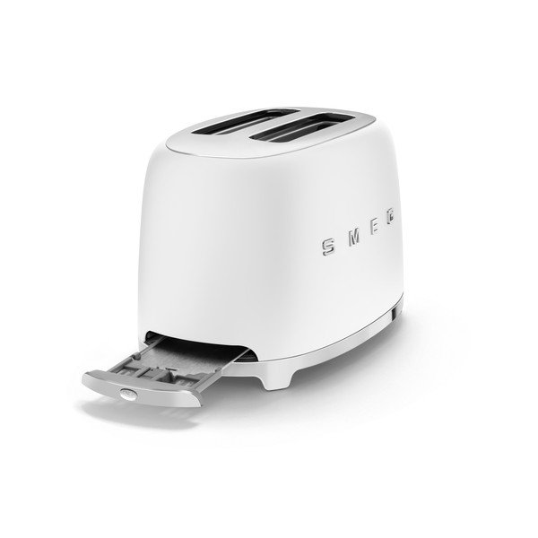 Mat bijeli toster 50's Retro Style – SMEG-image-3