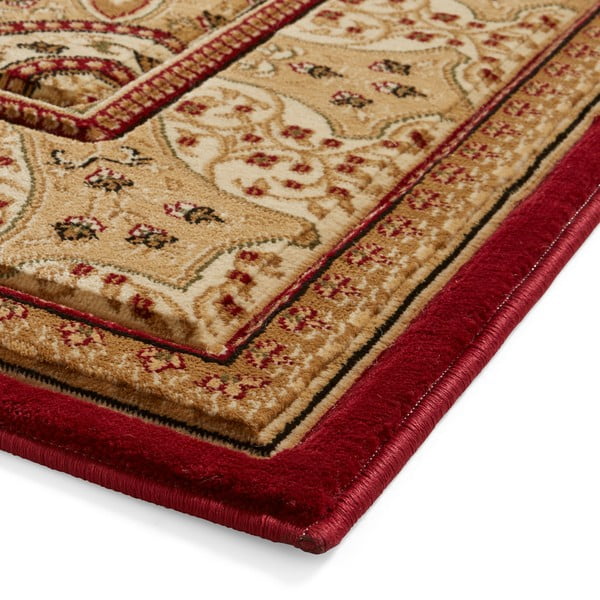 Crveni tepih 80x140 cm Heritage – Think Rugs-image-4