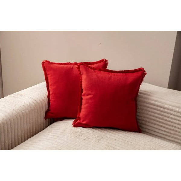 Ukrasne jastučnice u setu 2 kom 43x43 cm Sacakli – Mioli Decor-image-1